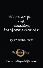 36 principi del coaching trasformazionale