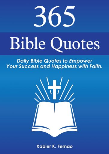 365 Bible Quotes - Xabier K. Fernao