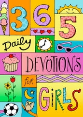 365 Devotions for Girls