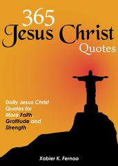 365 Jesus Christ Quotes