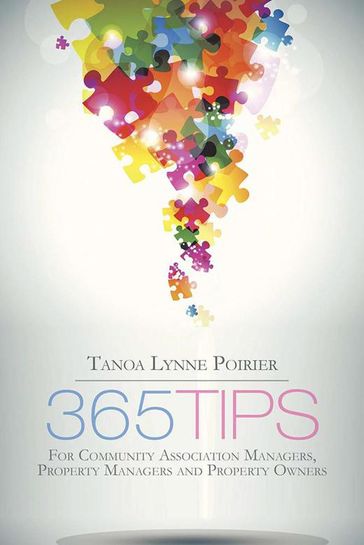 365 Tips - Tanoa Lynne Poirier