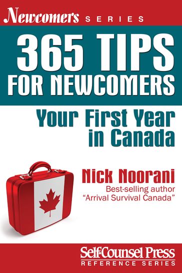 365 Tips for Newcomers - Nick Noorani