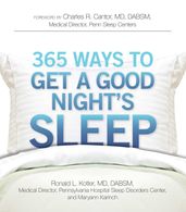 365 Ways to Get a Good Night s Sleep