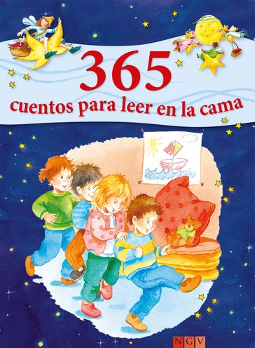 365 cuentos para leer en la cama - Ingrid Annel - Sabine Streufert - Sarah Herzhoff - Ulrike Rogler