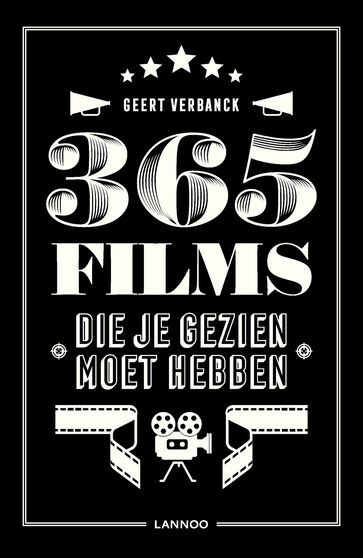365 films die je gezien moet hebben - Geert Verbanck