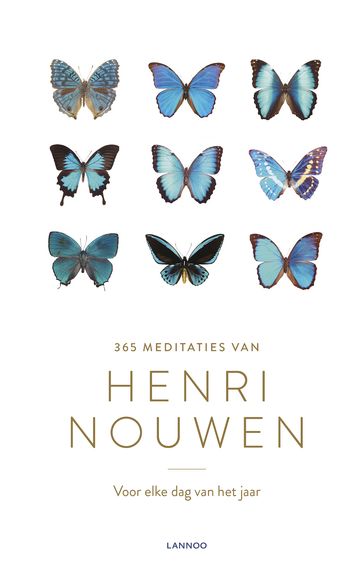 365 meditaties van Henri Nouwen - Henri Nouwen