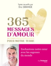 365 messages d amour à la Terre