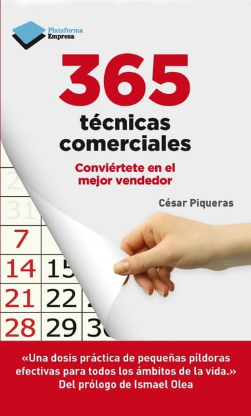 365 técnicas comerciales - César Piqueras