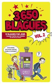 3650 blagues 2ed