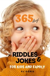 365days Most Riddle & Jokes for Kids and family