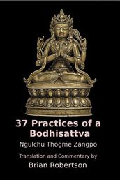 37 Practices of a Bodhisattva: The Way of an Awakening Being