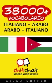38000+ vocabolario Italiano - Arabo