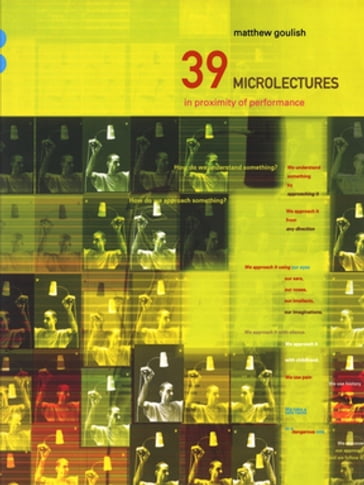 39 Microlectures - Matthew Goulish