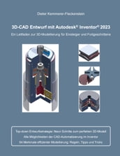 3D-Cad Entwurf mit Autodesk Inventor