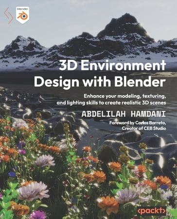 3D Environment Design with Blender - Abdelilah Hamdani - CARLOS BARRETO
