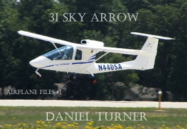 3I Sky Arrow - Daniel Turner