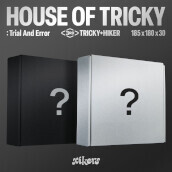  3RD MINI ALBUM :  HOUSE OF TRICKY : TRIAL AND ERROR  