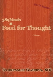 3SqMeals Food for Thought Volume 1