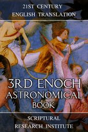 3rd Enoch: Astronomical Book