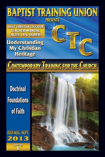3rd Quarter 2013 Adult Christian Educator - R.H. Boyd Publishing Corporation