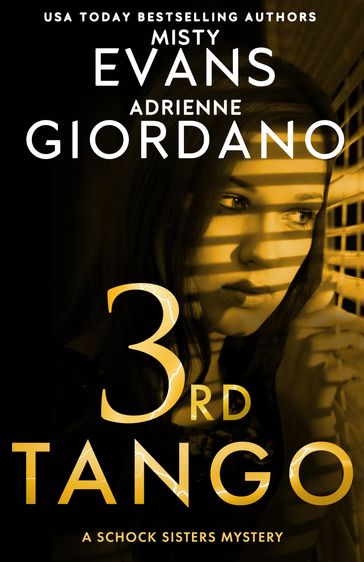 3rd Tango - Adrienne Giordano - Misty Evans