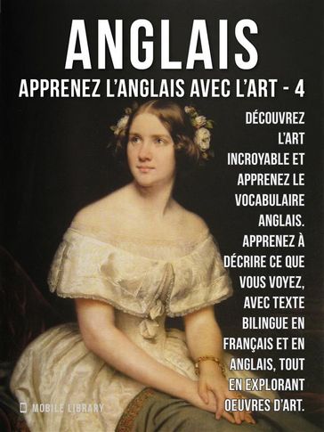 4 - Anglais - Apprenez l'Anglais avec l'Art - Mobile Library