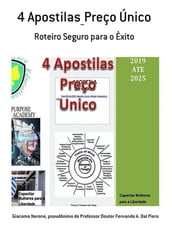 4 Apostilas_preço Único