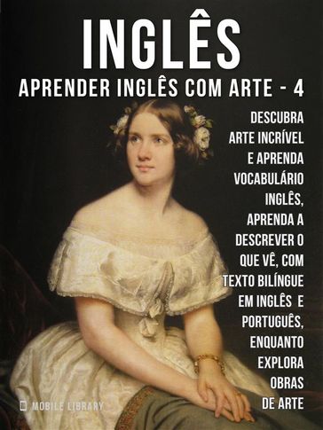 4 - Inglês - Aprender Inglês com Arte - Mobile Library