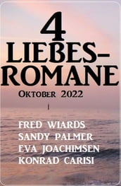 4 Liebesromane Oktober 2022