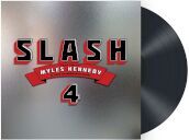 4 - Lp - featuring Myles Kennedy and the cospirators