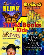 4 STEM Books for Kids: Fun & Learning for Families