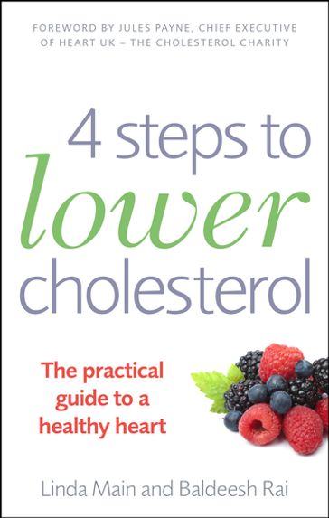 4 Steps to Lower Cholesterol - Baldeesh Rai - Linda Main