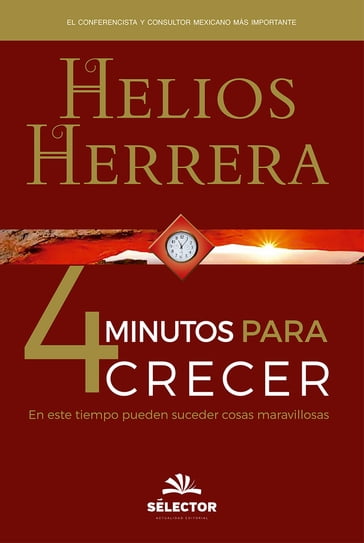 4 minutos para crecer - Helios Herrera