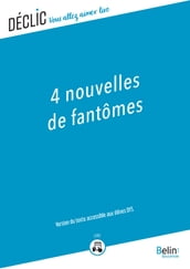 4 nouvelles de fantomes - DYS