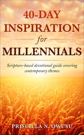 40-Day Inspiration for Millennials