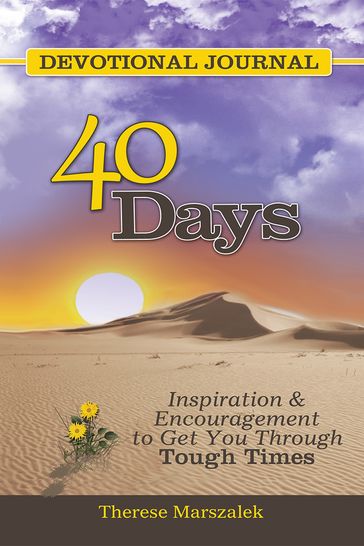 40 Days Devotional Journal - Therese Marszalek
