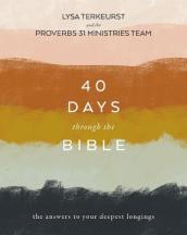 40 Days Through the Bible