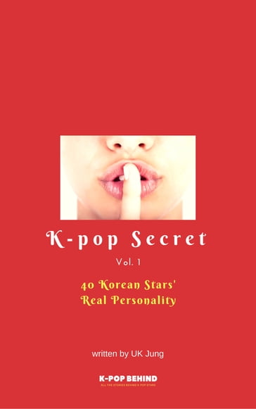 40 Korean Stars' Real Personality - UK Jung