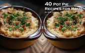 40 Pot Pie Recipes for Home