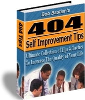 404 Self Improvement Tip