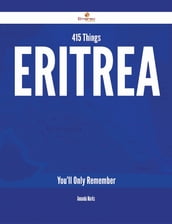 415 Things Eritrea You ll Only Remember