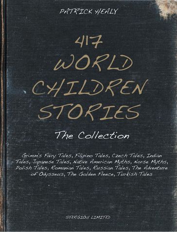 417 World Children Stories - Patrick Healy