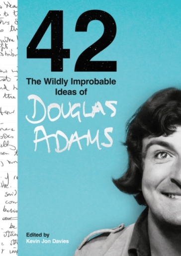 42 - Douglas Adams