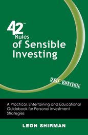 42 Rules of Sensible Investing (2nd Edition)