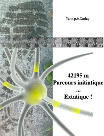 42195 m, parcours initiatique ... Extatique ! - Yann.p.b Darlay