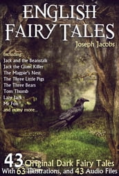 43 English Fairy Tales.