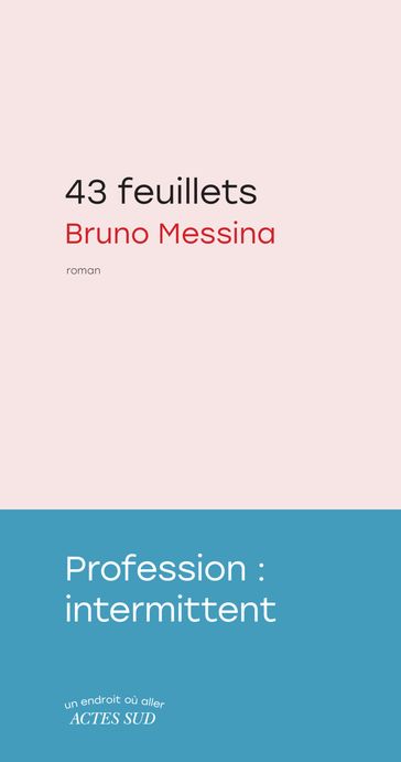 43 Feuillets - Bruno Messina