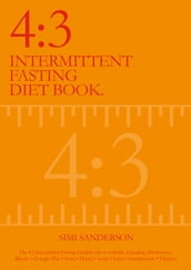 4:3 Intermittent Fasting Diet Book