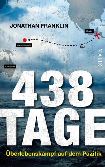 438 Tage - Jonathan Franklin