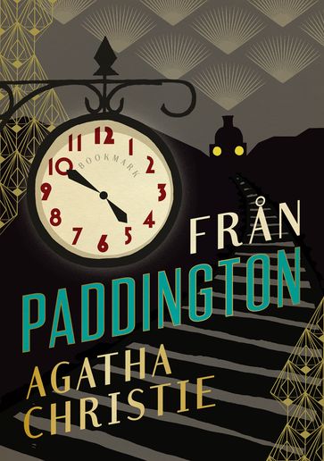 4.50 fran Paddington - Agatha Christie - Sara R. Acedo